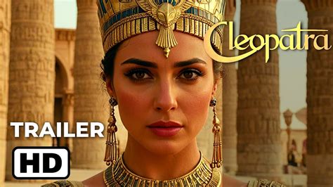 Cleopatra: News, Cast, Premiere Date, Trailer & More for Gal Gadot Movie.